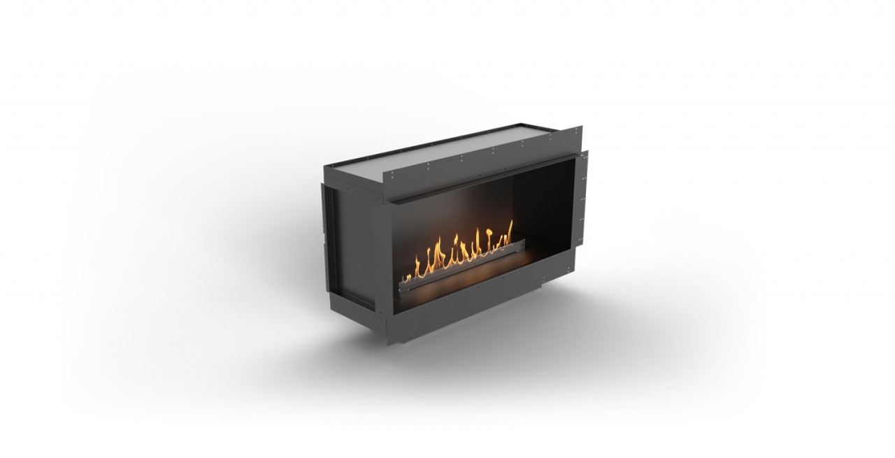 Planika Forma Firebox SINGLE-SIDED FLA 3 Forma 1200