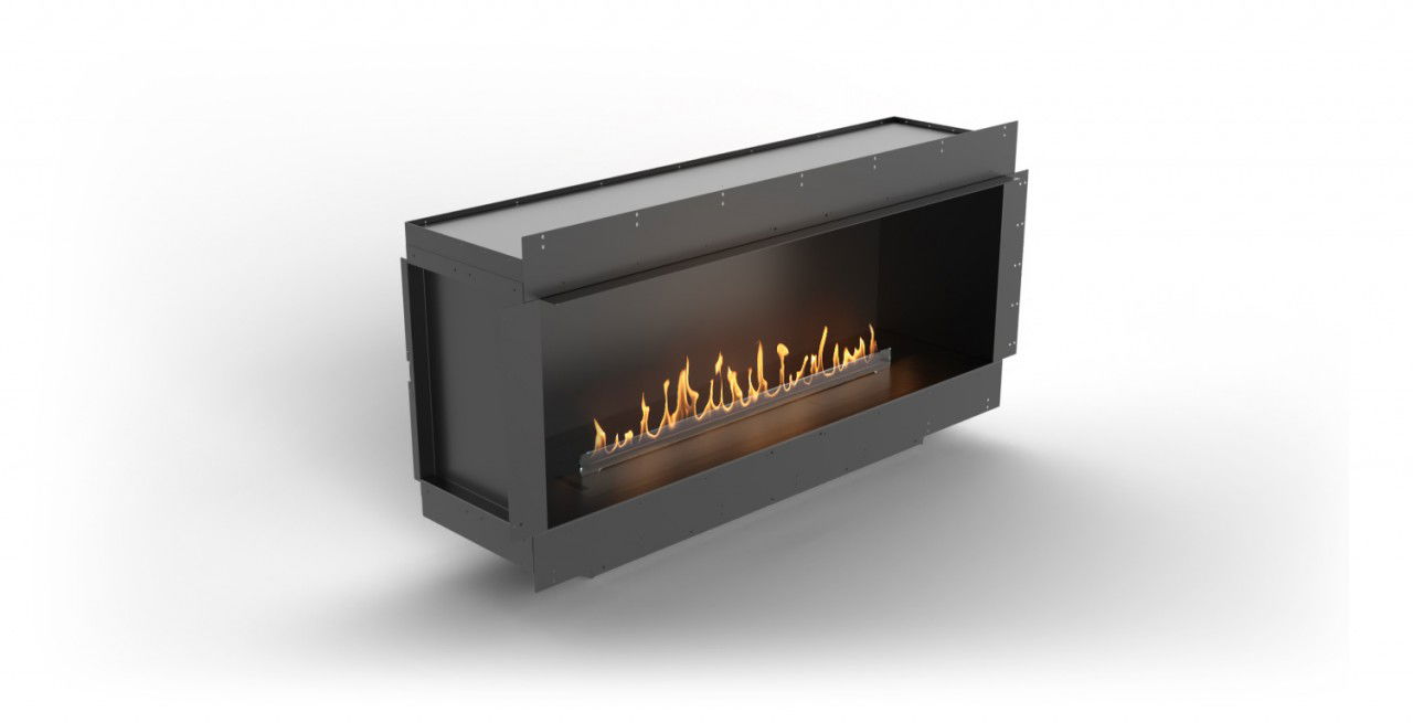 Planika Forma Firebox SINGLE-SIDED FLA 3 Forma 1500