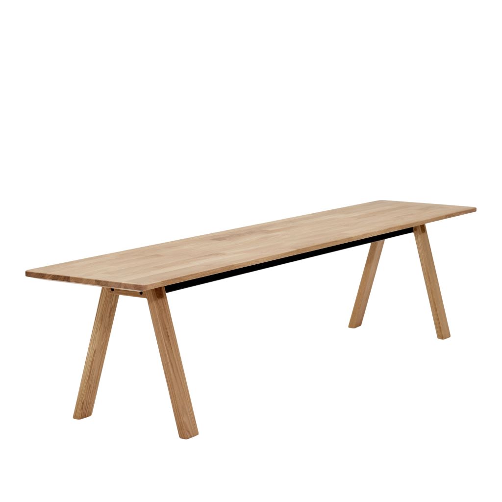 Andersen Furniture – B2 Bench – Sitzbank aus massiver Eiche – 200 cm